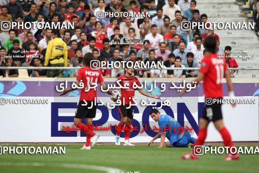 1188352, Tehran, Iran, AFC Champions League 2011, Group stage, Group C, Second Leg، Persepolis 1 v 3 FC Bunyodkor on 2011/04/20 at Azadi Stadium