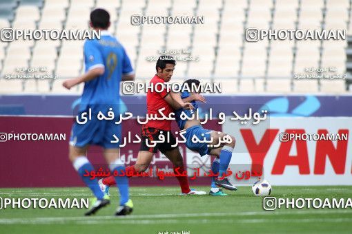 1188424, Tehran, Iran, AFC Champions League 2011, Group stage, Group C, Second Leg، Persepolis 1 v 3 FC Bunyodkor on 2011/04/20 at Azadi Stadium