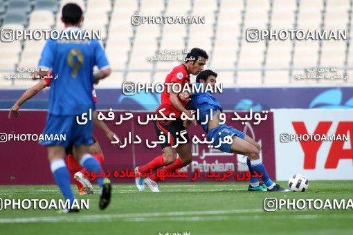 1188453, Tehran, Iran, AFC Champions League 2011, Group stage, Group C, Second Leg، Persepolis 1 v 3 FC Bunyodkor on 2011/04/20 at Azadi Stadium