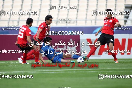 1188361, Tehran, Iran, AFC Champions League 2011, Group stage, Group C, Second Leg، Persepolis 1 v 3 FC Bunyodkor on 2011/04/20 at Azadi Stadium