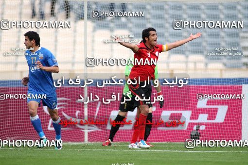 1188412, Tehran, Iran, AFC Champions League 2011, Group stage, Group C, Second Leg، Persepolis 1 v 3 FC Bunyodkor on 2011/04/20 at Azadi Stadium