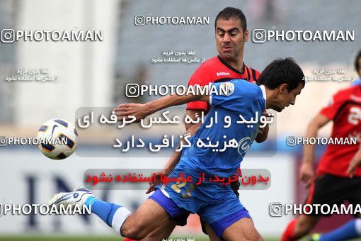 1188399, Tehran, Iran, AFC Champions League 2011, Group stage, Group C, Second Leg، Persepolis 1 v 3 FC Bunyodkor on 2011/04/20 at Azadi Stadium