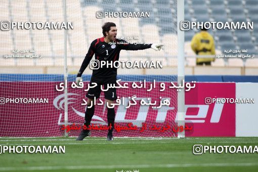 1188442, Tehran, Iran, AFC Champions League 2011, Group stage, Group C, Second Leg، Persepolis 1 v 3 FC Bunyodkor on 2011/04/20 at Azadi Stadium