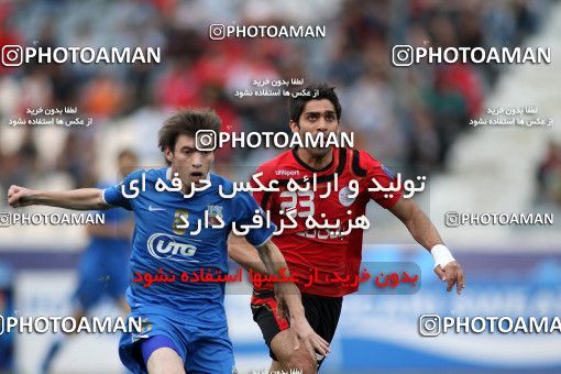 1188368, Tehran, Iran, AFC Champions League 2011, Group stage, Group C, Second Leg، Persepolis 1 v 3 FC Bunyodkor on 2011/04/20 at Azadi Stadium