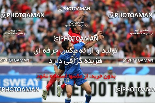 1188415, Tehran, Iran, AFC Champions League 2011, Group stage, Group C, Second Leg، Persepolis 1 v 3 FC Bunyodkor on 2011/04/20 at Azadi Stadium