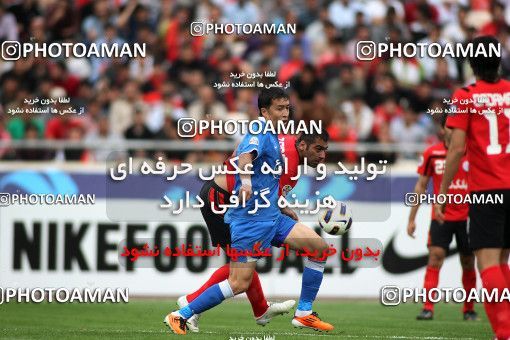 1188462, Tehran, Iran, AFC Champions League 2011, Group stage, Group C, Second Leg، Persepolis 1 v 3 FC Bunyodkor on 2011/04/20 at Azadi Stadium