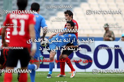 1188419, Tehran, Iran, AFC Champions League 2011, Group stage, Group C, Second Leg، Persepolis 1 v 3 FC Bunyodkor on 2011/04/20 at Azadi Stadium