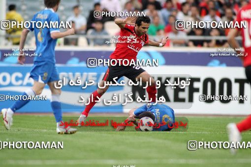 1188354, Tehran, Iran, AFC Champions League 2011, Group stage, Group C, Second Leg، Persepolis 1 v 3 FC Bunyodkor on 2011/04/20 at Azadi Stadium