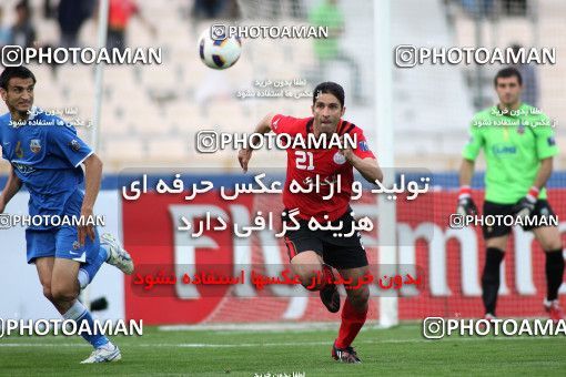 1188420, Tehran, Iran, AFC Champions League 2011, Group stage, Group C, Second Leg، Persepolis 1 v 3 FC Bunyodkor on 2011/04/20 at Azadi Stadium