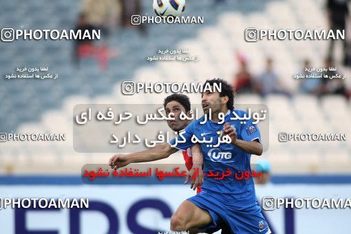 1188344, Tehran, Iran, AFC Champions League 2011, Group stage, Group C, Second Leg، Persepolis 1 v 3 FC Bunyodkor on 2011/04/20 at Azadi Stadium