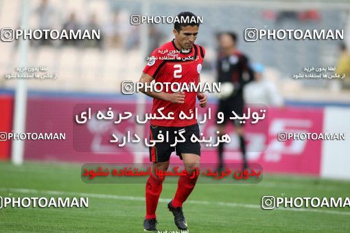 1188427, Tehran, Iran, AFC Champions League 2011, Group stage, Group C, Second Leg، Persepolis 1 v 3 FC Bunyodkor on 2011/04/20 at Azadi Stadium