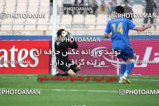 1188430, Tehran, Iran, AFC Champions League 2011, Group stage, Group C, Second Leg، Persepolis 1 v 3 FC Bunyodkor on 2011/04/20 at Azadi Stadium