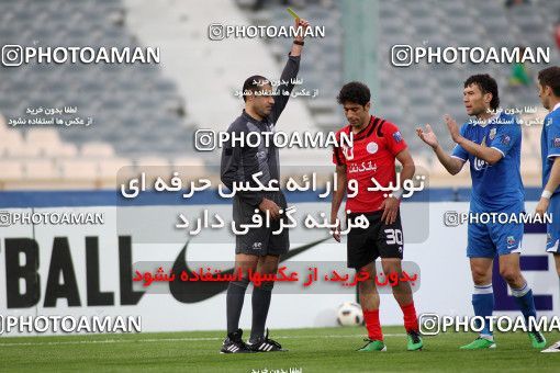 1188379, Tehran, Iran, AFC Champions League 2011, Group stage, Group C, Second Leg، Persepolis 1 v 3 FC Bunyodkor on 2011/04/20 at Azadi Stadium