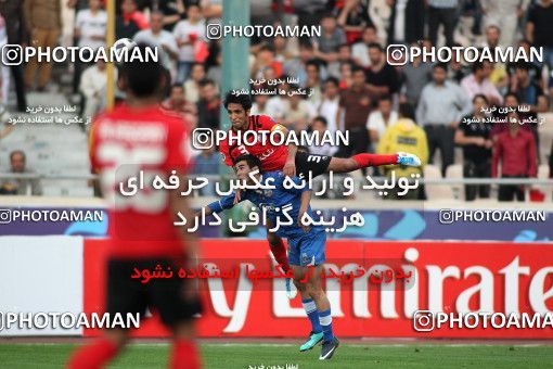 1188454, Tehran, Iran, AFC Champions League 2011, Group stage, Group C, Second Leg، Persepolis 1 v 3 FC Bunyodkor on 2011/04/20 at Azadi Stadium