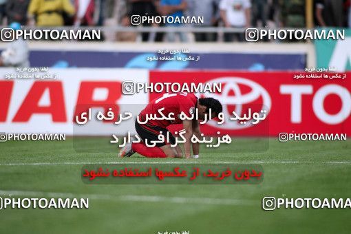 1188416, Tehran, Iran, AFC Champions League 2011, Group stage, Group C, Second Leg، Persepolis 1 v 3 FC Bunyodkor on 2011/04/20 at Azadi Stadium