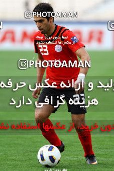 1188179, Tehran, Iran, AFC Champions League 2011, Group stage, Group C, Second Leg، Persepolis 1 v 3 FC Bunyodkor on 2011/04/20 at Azadi Stadium