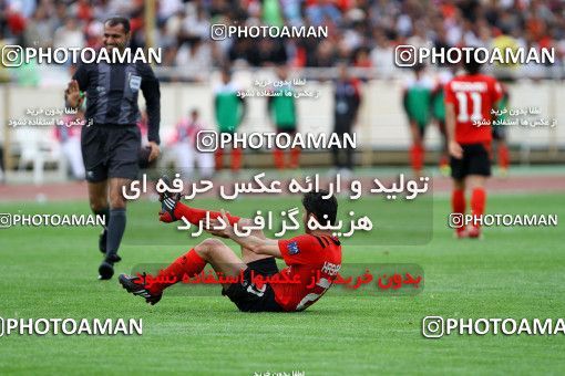 1188218, Tehran, Iran, AFC Champions League 2011, Group stage, Group C, Second Leg، Persepolis 1 v 3 FC Bunyodkor on 2011/04/20 at Azadi Stadium