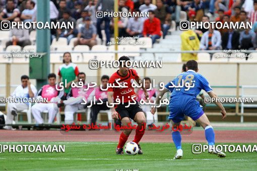 1188192, Tehran, Iran, AFC Champions League 2011, Group stage, Group C, Second Leg، Persepolis 1 v 3 FC Bunyodkor on 2011/04/20 at Azadi Stadium