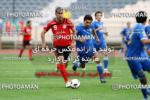 1188216, Tehran, Iran, AFC Champions League 2011, Group stage, Group C, Second Leg، Persepolis 1 v 3 FC Bunyodkor on 2011/04/20 at Azadi Stadium