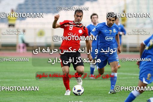 1188202, Tehran, Iran, AFC Champions League 2011, Group stage, Group C, Second Leg، Persepolis 1 v 3 FC Bunyodkor on 2011/04/20 at Azadi Stadium