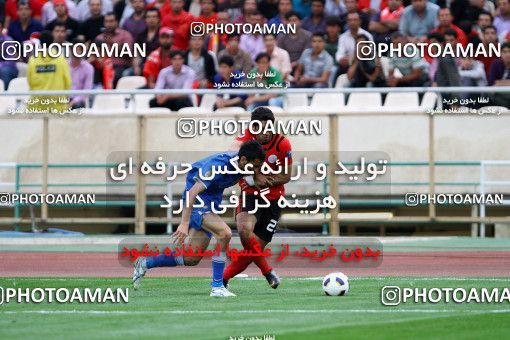 1188228, Tehran, Iran, AFC Champions League 2011, Group stage, Group C, Second Leg، Persepolis 1 v 3 FC Bunyodkor on 2011/04/20 at Azadi Stadium