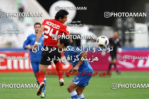 1188213, Tehran, Iran, AFC Champions League 2011, Group stage, Group C, Second Leg، Persepolis 1 v 3 FC Bunyodkor on 2011/04/20 at Azadi Stadium