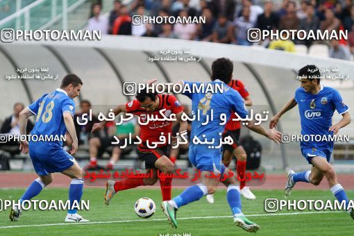 1188233, Tehran, Iran, AFC Champions League 2011, Group stage, Group C, Second Leg، Persepolis 1 v 3 FC Bunyodkor on 2011/04/20 at Azadi Stadium