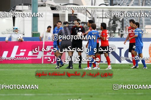 1188190, Tehran, Iran, AFC Champions League 2011, Group stage, Group C, Second Leg، Persepolis 1 v 3 FC Bunyodkor on 2011/04/20 at Azadi Stadium