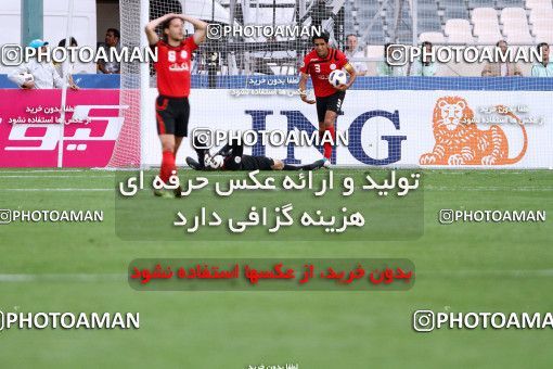 1188212, Tehran, Iran, AFC Champions League 2011, Group stage, Group C, Second Leg، Persepolis 1 v 3 FC Bunyodkor on 2011/04/20 at Azadi Stadium