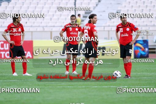 1188215, Tehran, Iran, AFC Champions League 2011, Group stage, Group C, Second Leg، Persepolis 1 v 3 FC Bunyodkor on 2011/04/20 at Azadi Stadium