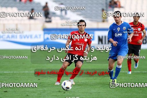 1188232, Tehran, Iran, AFC Champions League 2011, Group stage, Group C, Second Leg، Persepolis 1 v 3 FC Bunyodkor on 2011/04/20 at Azadi Stadium