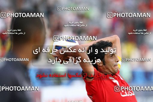 1188223, Tehran, Iran, AFC Champions League 2011, Group stage, Group C, Second Leg، Persepolis 1 v 3 FC Bunyodkor on 2011/04/20 at Azadi Stadium