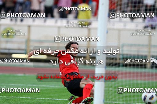 1188181, Tehran, Iran, AFC Champions League 2011, Group stage, Group C, Second Leg، Persepolis 1 v 3 FC Bunyodkor on 2011/04/20 at Azadi Stadium