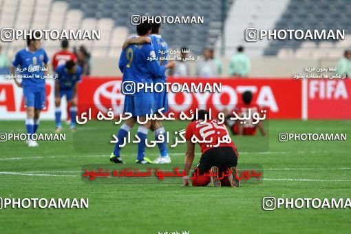 1188206, Tehran, Iran, AFC Champions League 2011, Group stage, Group C, Second Leg، Persepolis 1 v 3 FC Bunyodkor on 2011/04/20 at Azadi Stadium