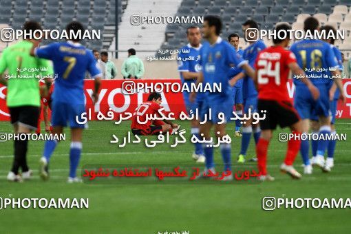 1188230, Tehran, Iran, AFC Champions League 2011, Group stage, Group C, Second Leg، Persepolis 1 v 3 FC Bunyodkor on 2011/04/20 at Azadi Stadium