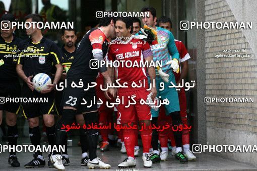 1189052, Tehran, [*parameter:4*], Iran Pro League، Persian Gulf Cup، 2010-11 season، Second Leg، Week 31، Steel Azin 2 v 2 Rah Ahan on 2011/04/22 at Shahid Dastgerdi Stadium