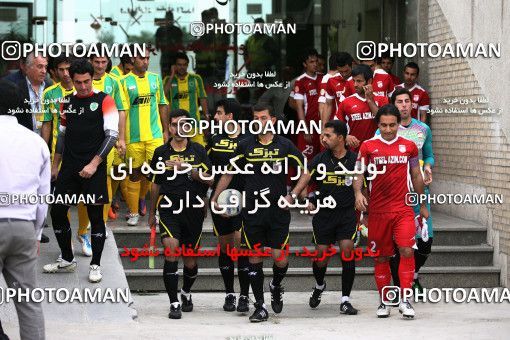 1188948, Tehran, [*parameter:4*], Iran Pro League، Persian Gulf Cup، 2010-11 season، Second Leg، Week 31، Steel Azin 2 v 2 Rah Ahan on 2011/04/22 at Shahid Dastgerdi Stadium