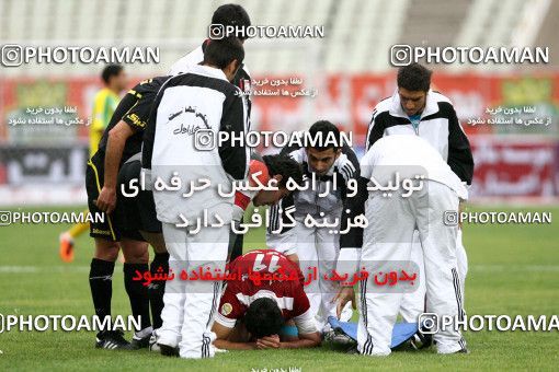 1189023, Tehran, [*parameter:4*], Iran Pro League، Persian Gulf Cup، 2010-11 season، Second Leg، Week 31، Steel Azin 2 v 2 Rah Ahan on 2011/04/22 at Shahid Dastgerdi Stadium