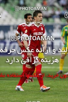 1189042, Tehran, [*parameter:4*], Iran Pro League، Persian Gulf Cup، 2010-11 season، Second Leg، Week 31، Steel Azin 2 v 2 Rah Ahan on 2011/04/22 at Shahid Dastgerdi Stadium