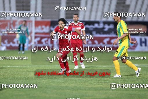 1188945, Tehran, [*parameter:4*], Iran Pro League، Persian Gulf Cup، 2010-11 season، Second Leg، Week 31، Steel Azin 2 v 2 Rah Ahan on 2011/04/22 at Shahid Dastgerdi Stadium