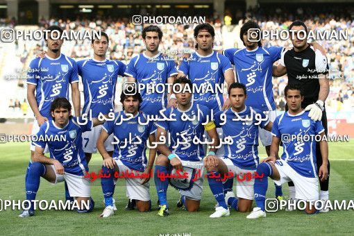 1189591, Tehran, Iran, Iran Pro League، Persian Gulf Cup، 2010-11 season، Second Leg، Week 31، Esteghlal 6 v 2 Sanat Naft Abadan on 2011/04/23 at Azadi Stadium