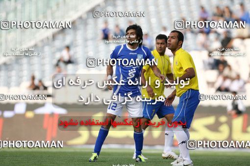 1189667, Tehran, Iran, Iran Pro League، Persian Gulf Cup، 2010-11 season، Second Leg، Week 31، Esteghlal 6 v 2 Sanat Naft Abadan on 2011/04/23 at Azadi Stadium