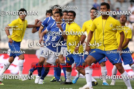 1189588, Tehran, Iran, Iran Pro League، Persian Gulf Cup، 2010-11 season، Second Leg، Week 31، Esteghlal 6 v 2 Sanat Naft Abadan on 2011/04/23 at Azadi Stadium