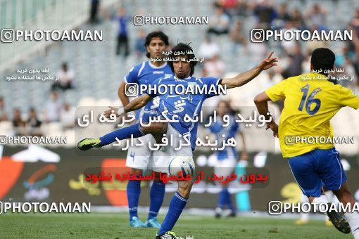 1189653, Tehran, Iran, Iran Pro League، Persian Gulf Cup، 2010-11 season، Second Leg، Week 31، Esteghlal 6 v 2 Sanat Naft Abadan on 2011/04/23 at Azadi Stadium