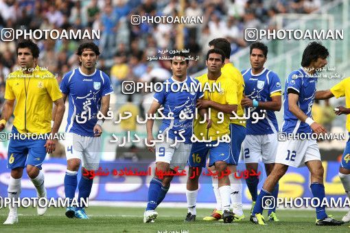 1189623, Tehran, Iran, Iran Pro League، Persian Gulf Cup، 2010-11 season، Second Leg، Week 31، Esteghlal 6 v 2 Sanat Naft Abadan on 2011/04/23 at Azadi Stadium