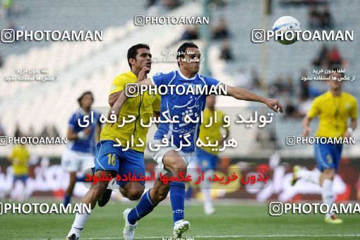 1189567, Tehran, Iran, Iran Pro League، Persian Gulf Cup، 2010-11 season، Second Leg، Week 31، Esteghlal 6 v 2 Sanat Naft Abadan on 2011/04/23 at Azadi Stadium