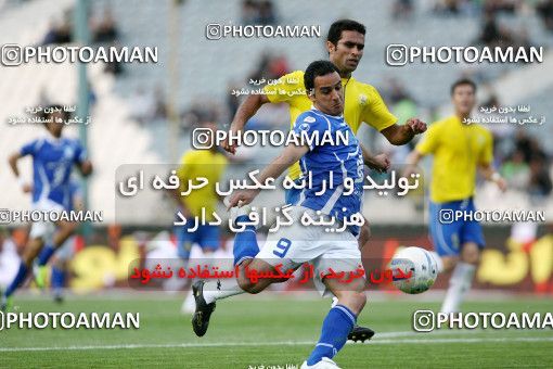 1189720, Tehran, Iran, Iran Pro League، Persian Gulf Cup، 2010-11 season، Second Leg، Week 31، Esteghlal 6 v 2 Sanat Naft Abadan on 2011/04/23 at Azadi Stadium