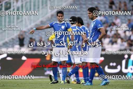 1189643, Tehran, Iran, Iran Pro League، Persian Gulf Cup، 2010-11 season، Second Leg، Week 31، Esteghlal 6 v 2 Sanat Naft Abadan on 2011/04/23 at Azadi Stadium