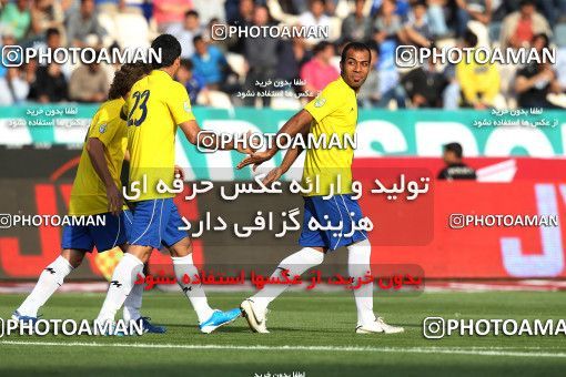 1190491, Tehran, Iran, Iran Pro League، Persian Gulf Cup، 2010-11 season، Second Leg، Week 31، Esteghlal 6 v 2 Sanat Naft Abadan on 2011/04/23 at Azadi Stadium