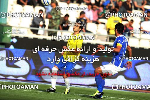 1190537, Tehran, Iran, Iran Pro League، Persian Gulf Cup، 2010-11 season، Second Leg، Week 31، Esteghlal 6 v 2 Sanat Naft Abadan on 2011/04/23 at Azadi Stadium